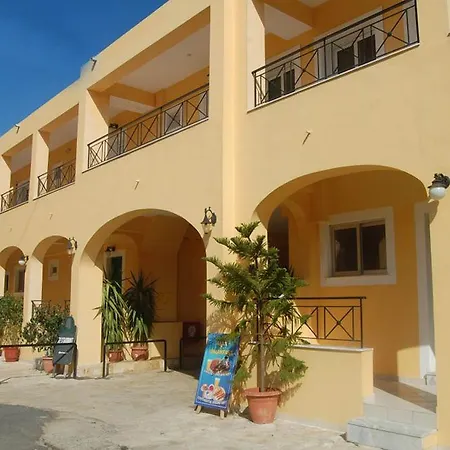 Apartahotel Complex Lemon Grove Kávos