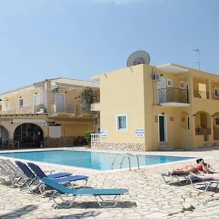 Apartahotel Complex Lemon Grove Kávos