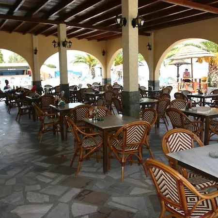 Complex Lemon Grove Apartahotel Kávos